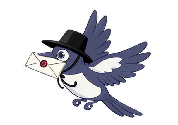 Magpie delivering K-Culture